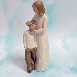 Willow Tree Mother and Son Figurine